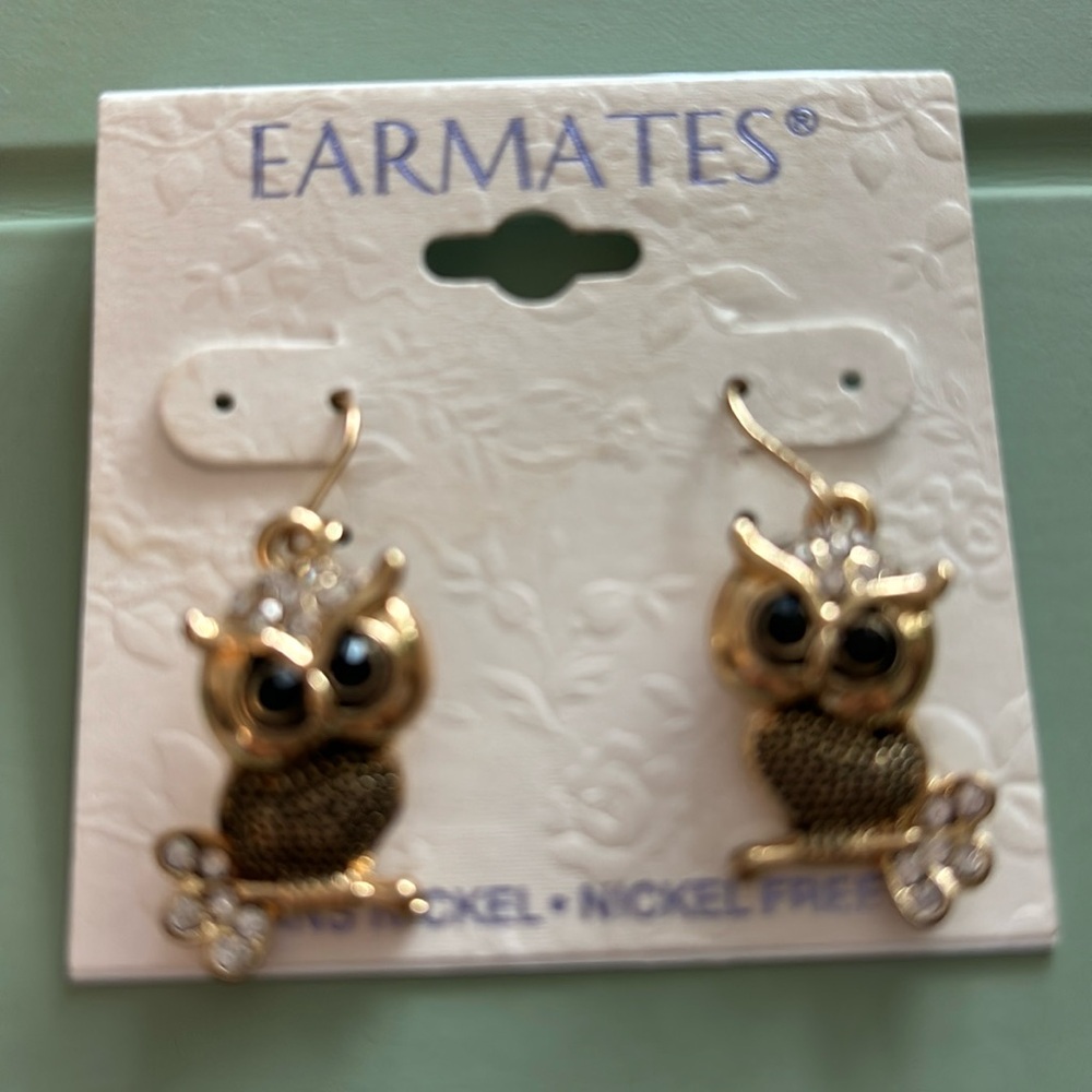 Earmates Earing NWOT